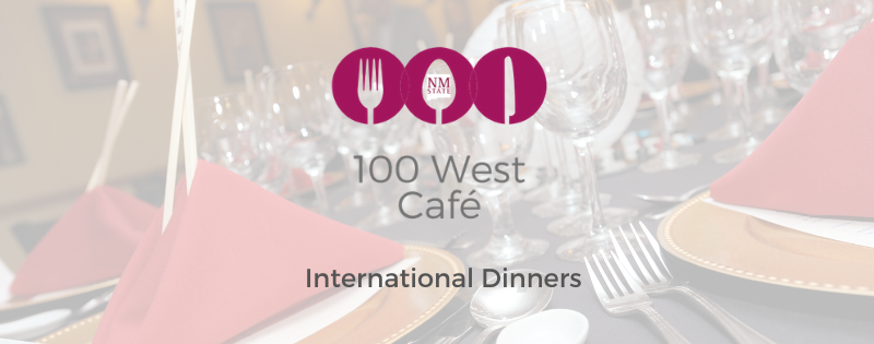 100 West Cafe Italian dinner